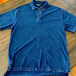 Mens Orvis Signature Polo size Medium